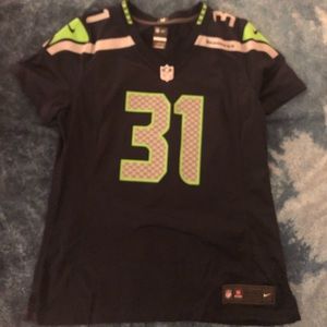 Seattle Seahawks women’s jersey